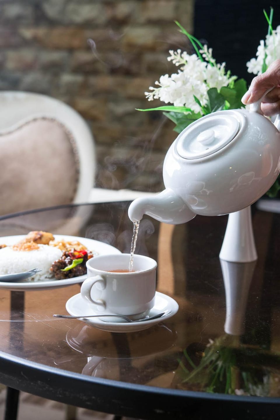 Restaurant/places to eat, Breakfast