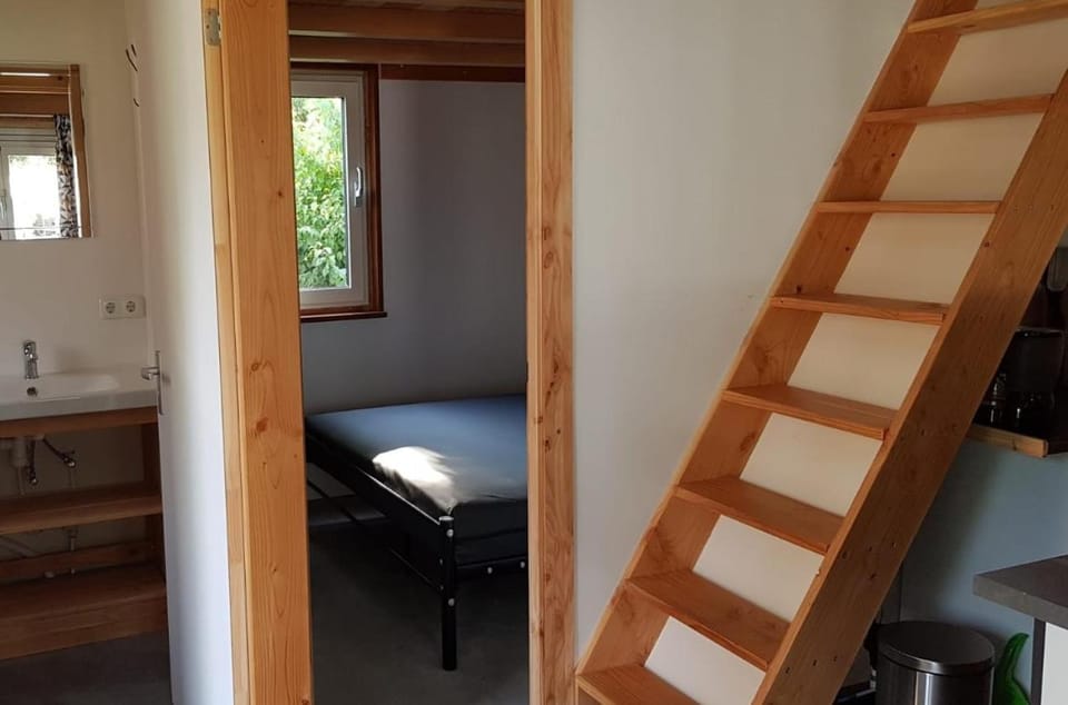 Bathroom, Bedroom