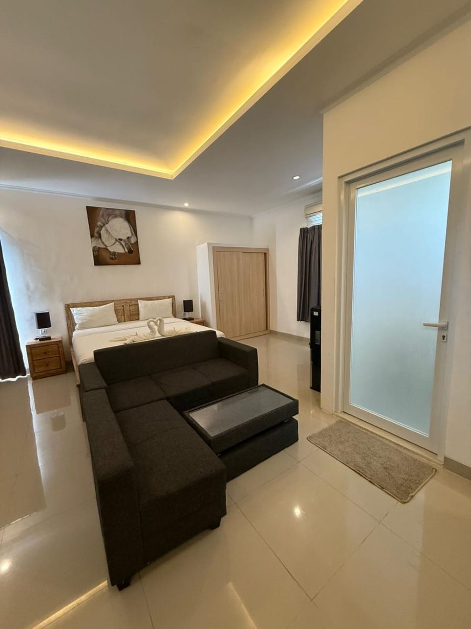 Asri Guesthouse Bed and Breakfast in North Kuta