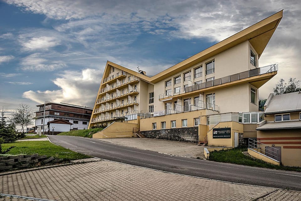 ALMET štúdio 404 Apartment in Slovakia