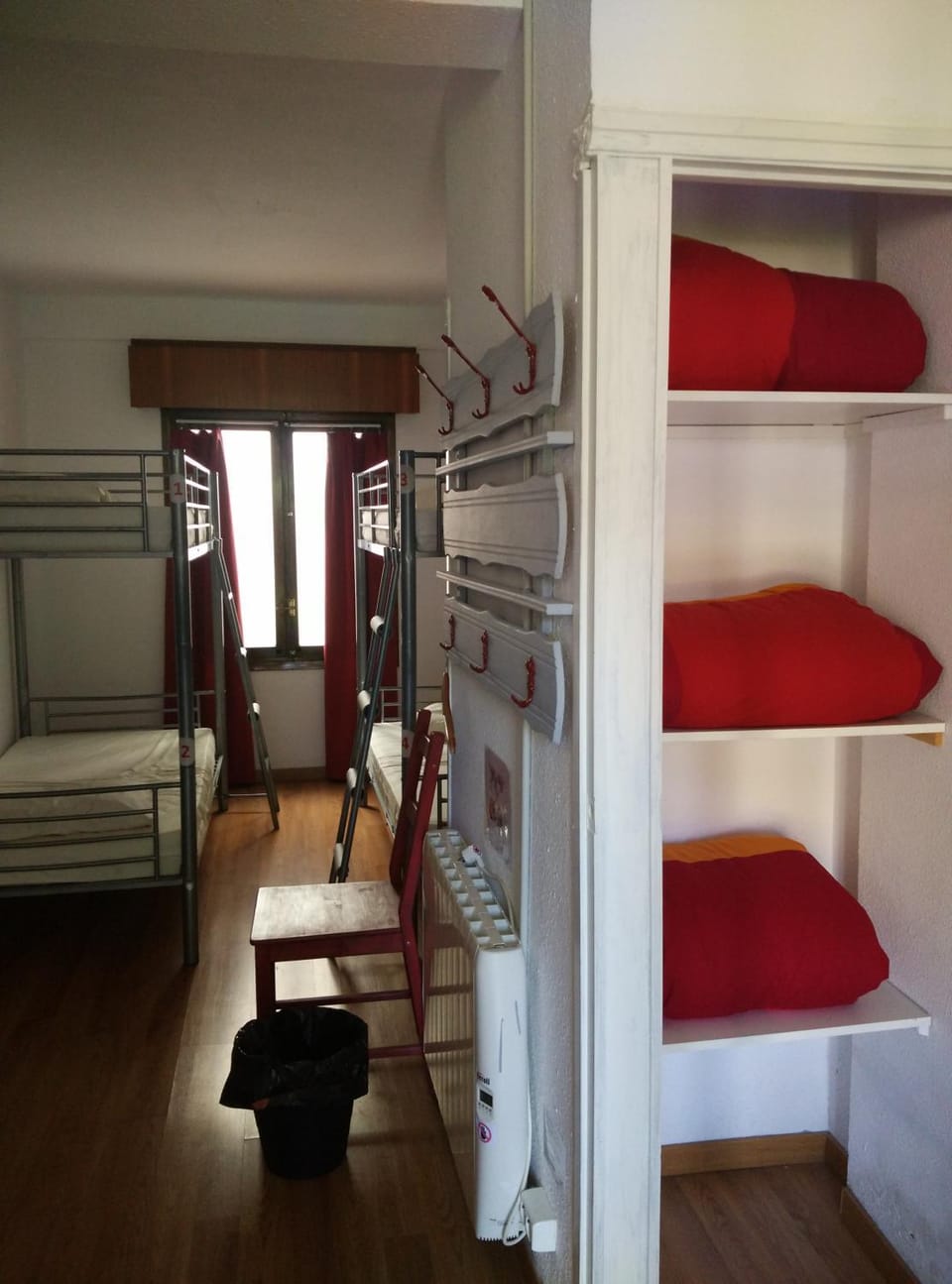 bunk bed