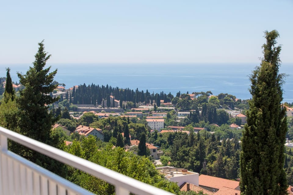 Balcony/Terrace, City view, Landmark view, Sea view