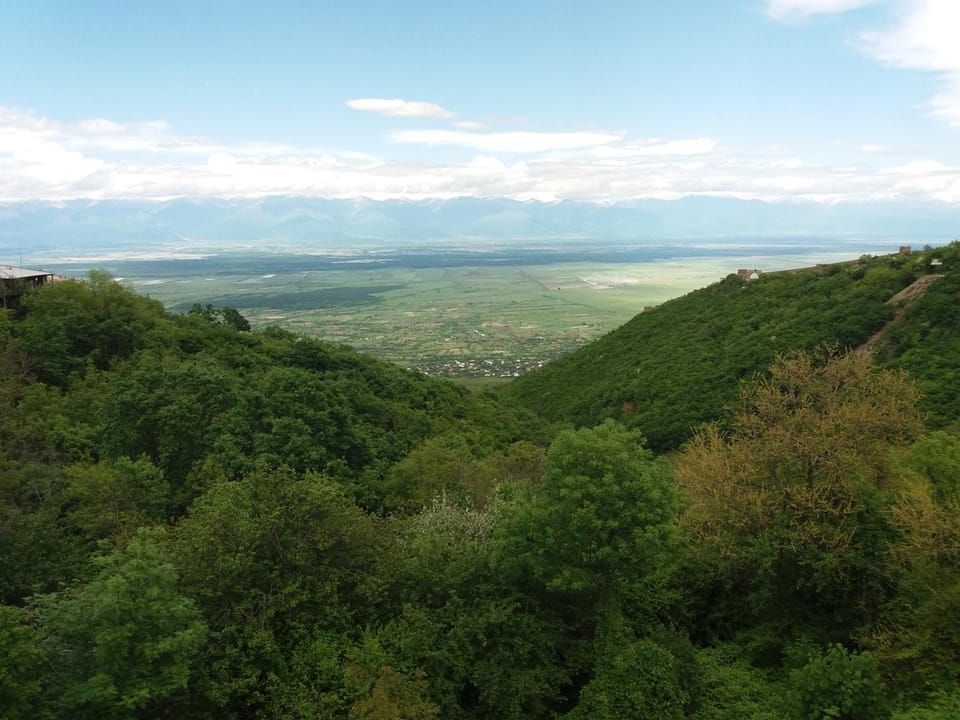Mountain view
