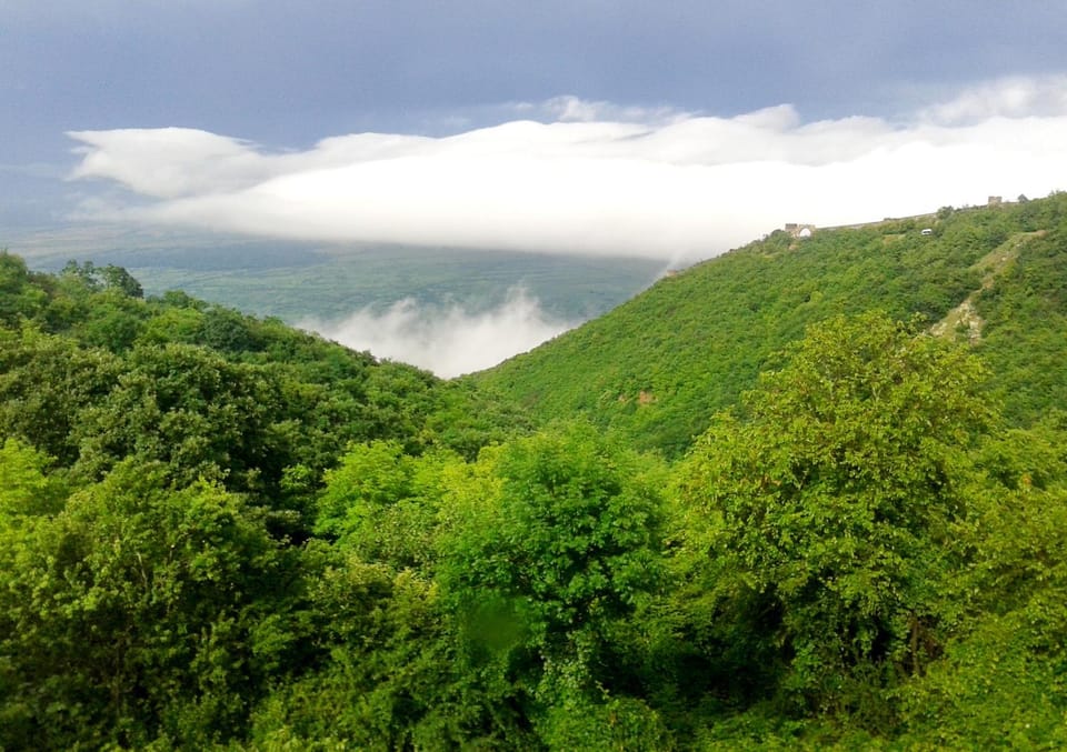 Mountain view