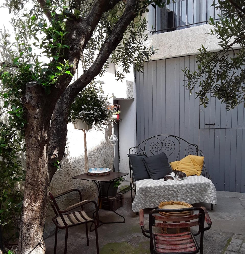 Patio, Balcony/Terrace