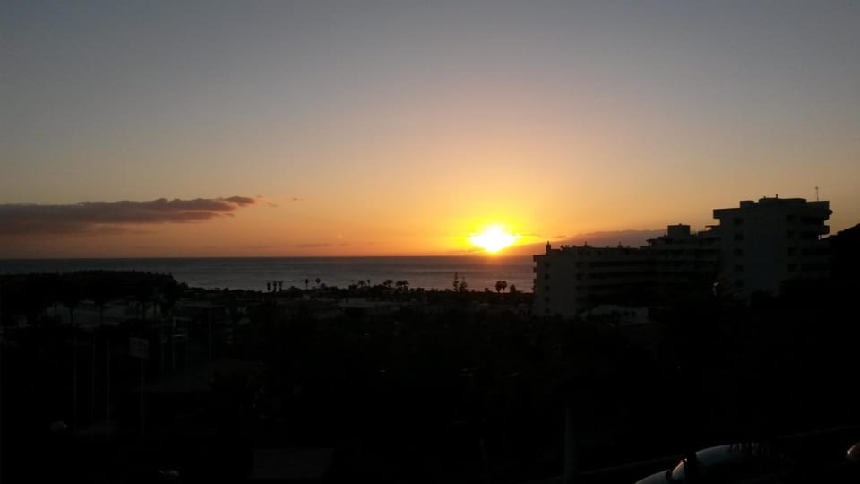 Natural landscape, Balcony/Terrace, Sea view, Sunrise, Sunset