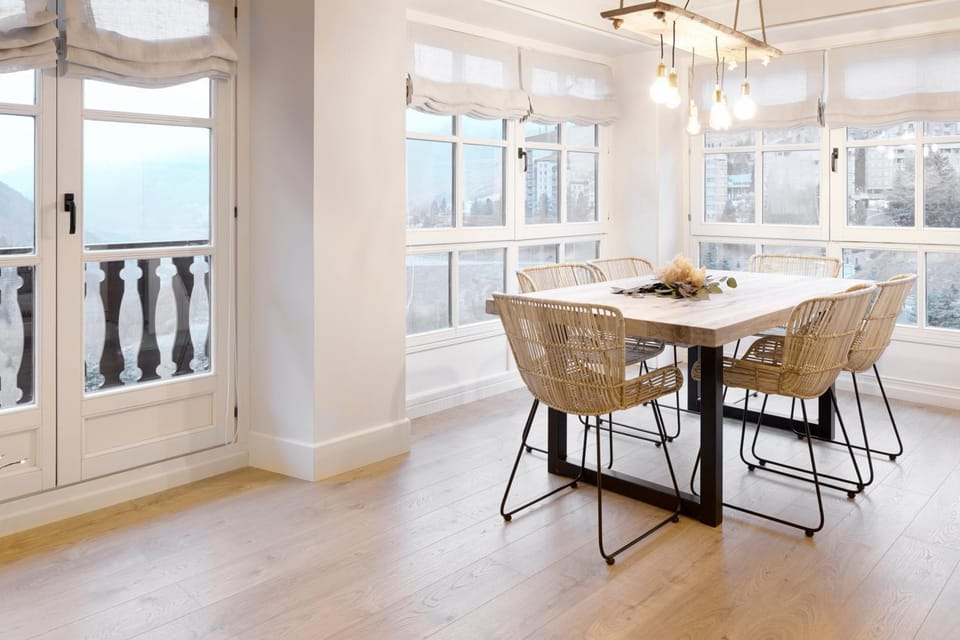 Balcony/Terrace, Dining area