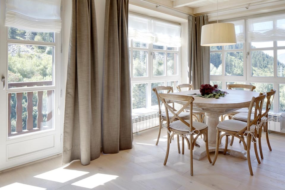 Balcony/Terrace, Dining area