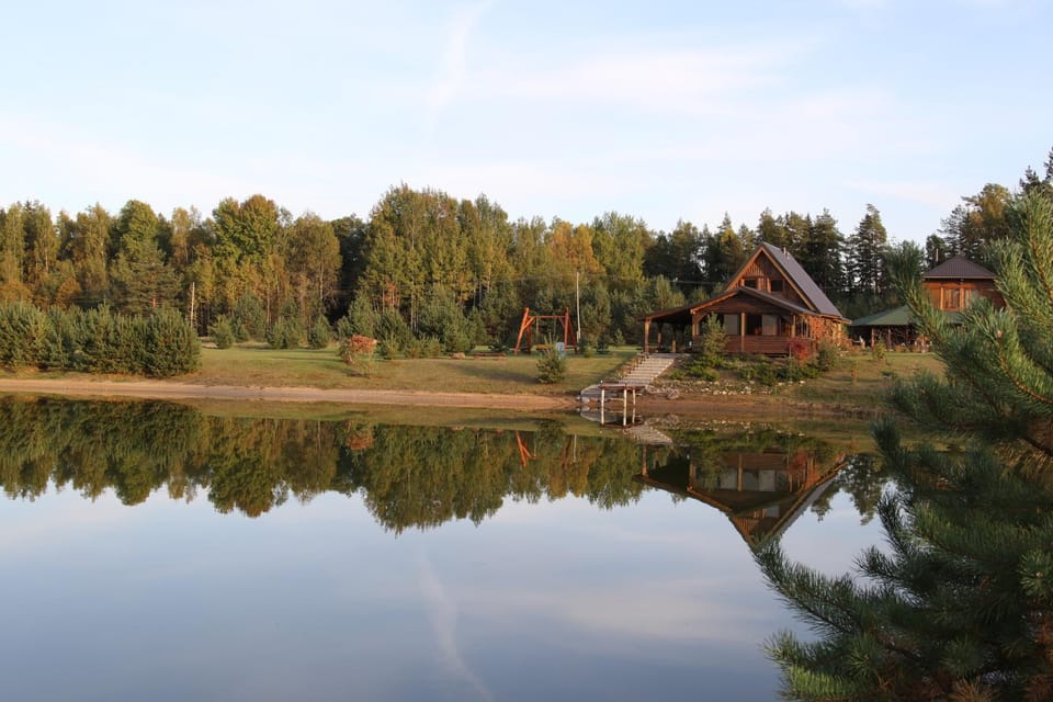 Forrest-Provans House in Latvia