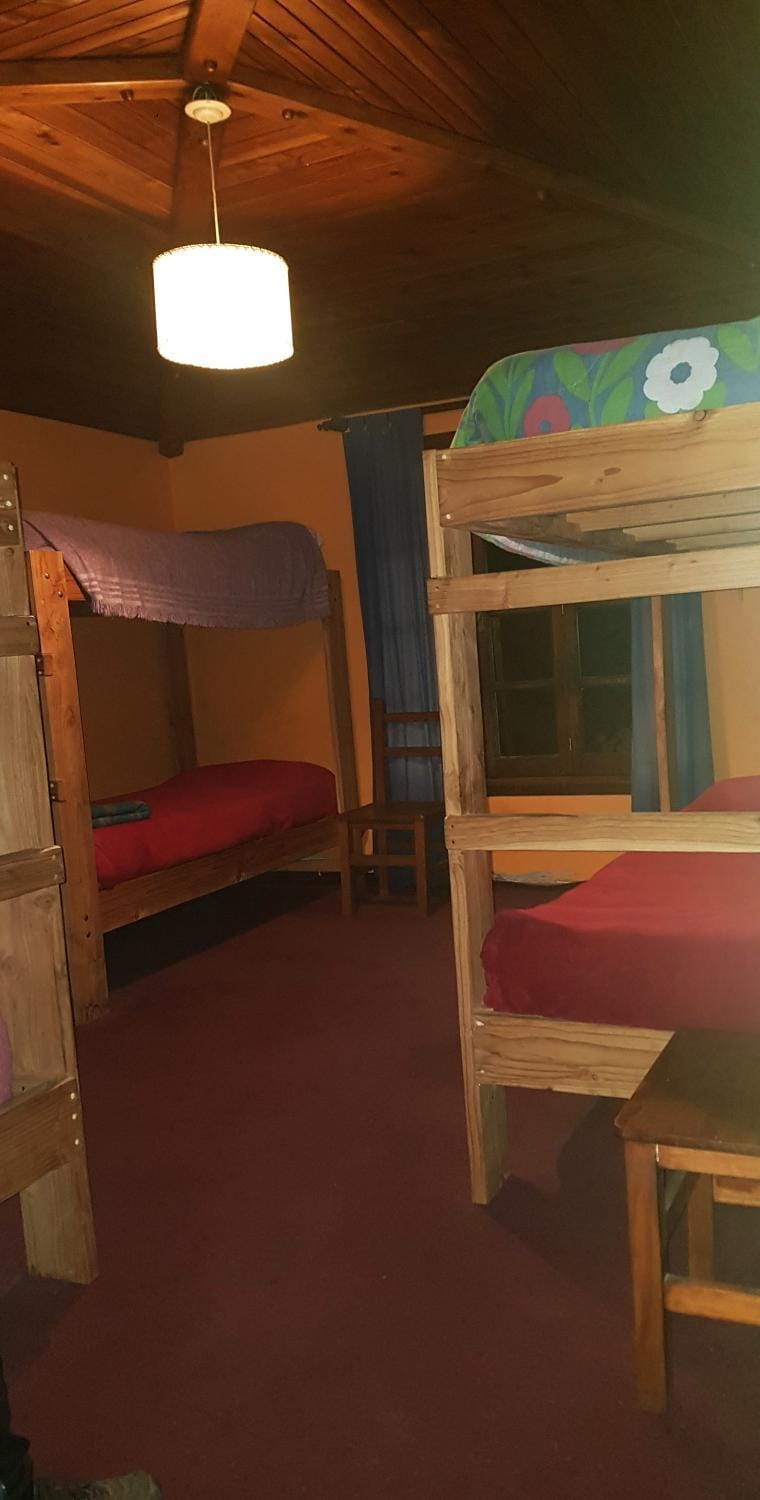 La Estacion Hostel Inn in Lago Puelo