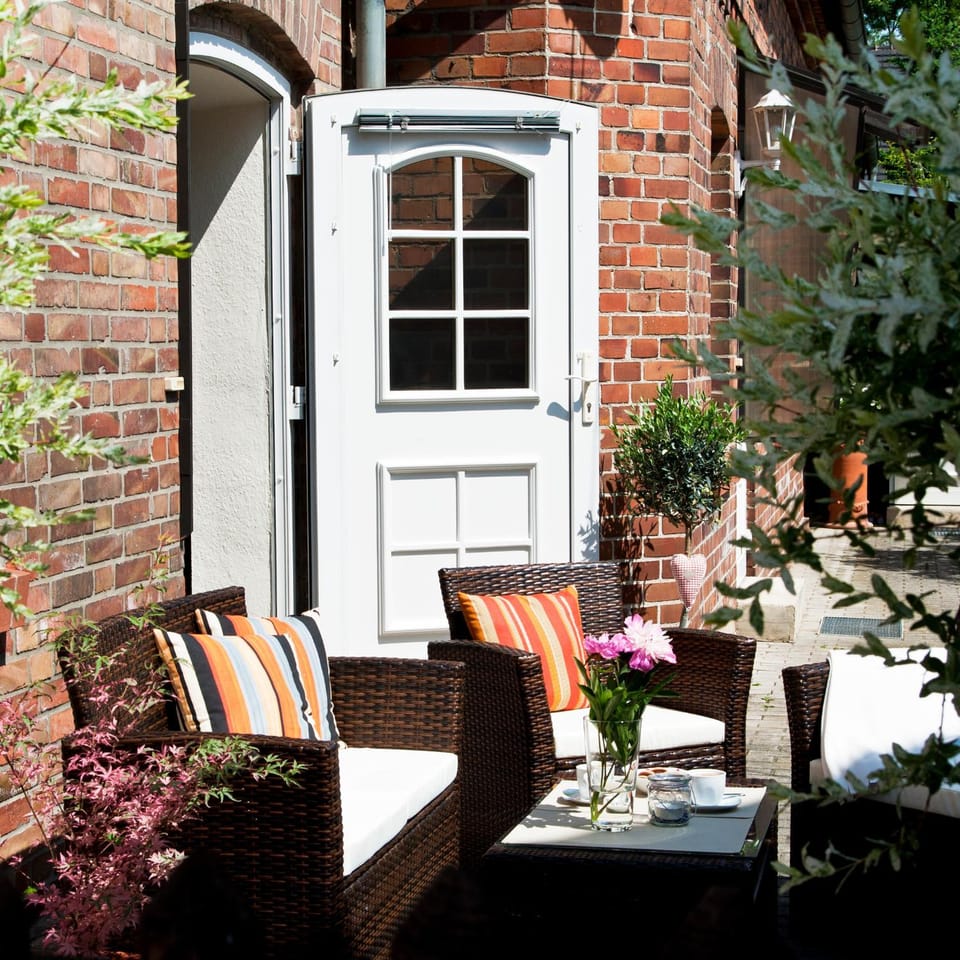 Patio, Balcony/Terrace