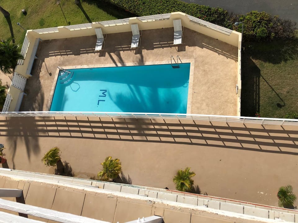 On site, Swimming pool