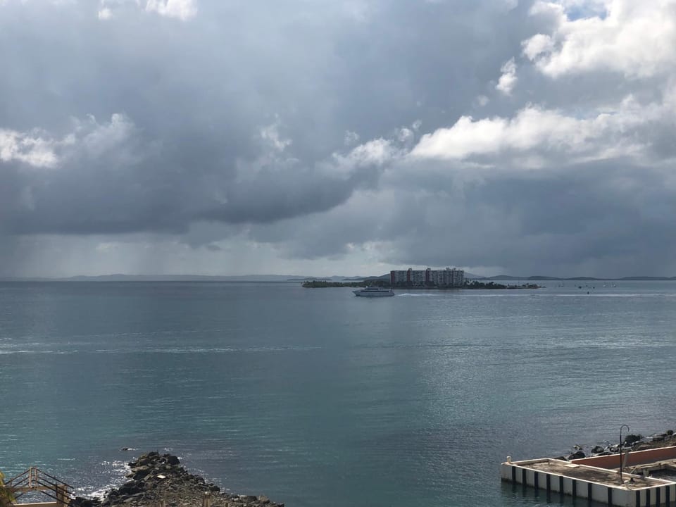 Sea view