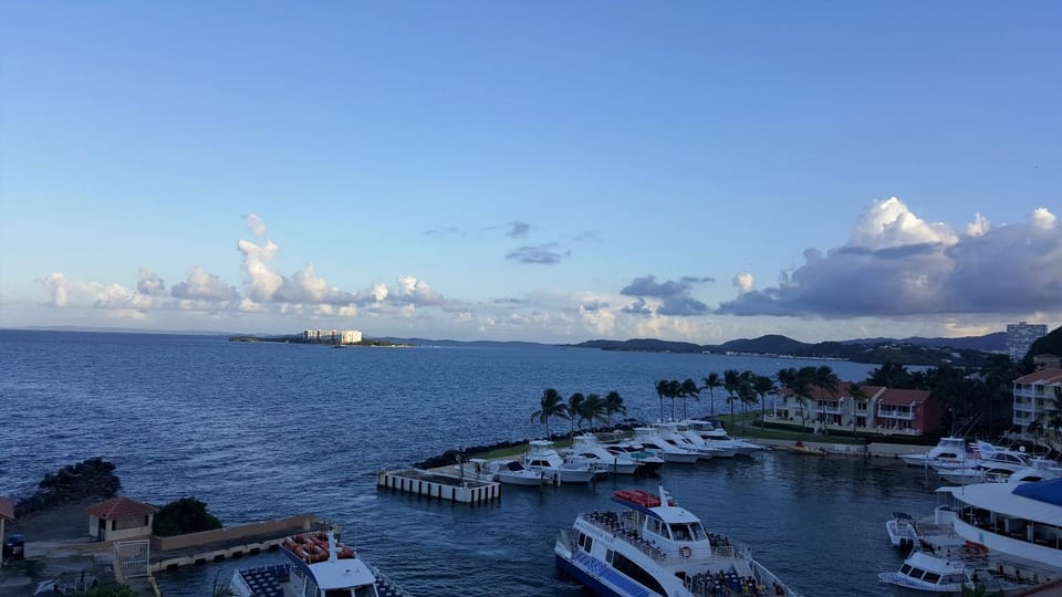 Sea view