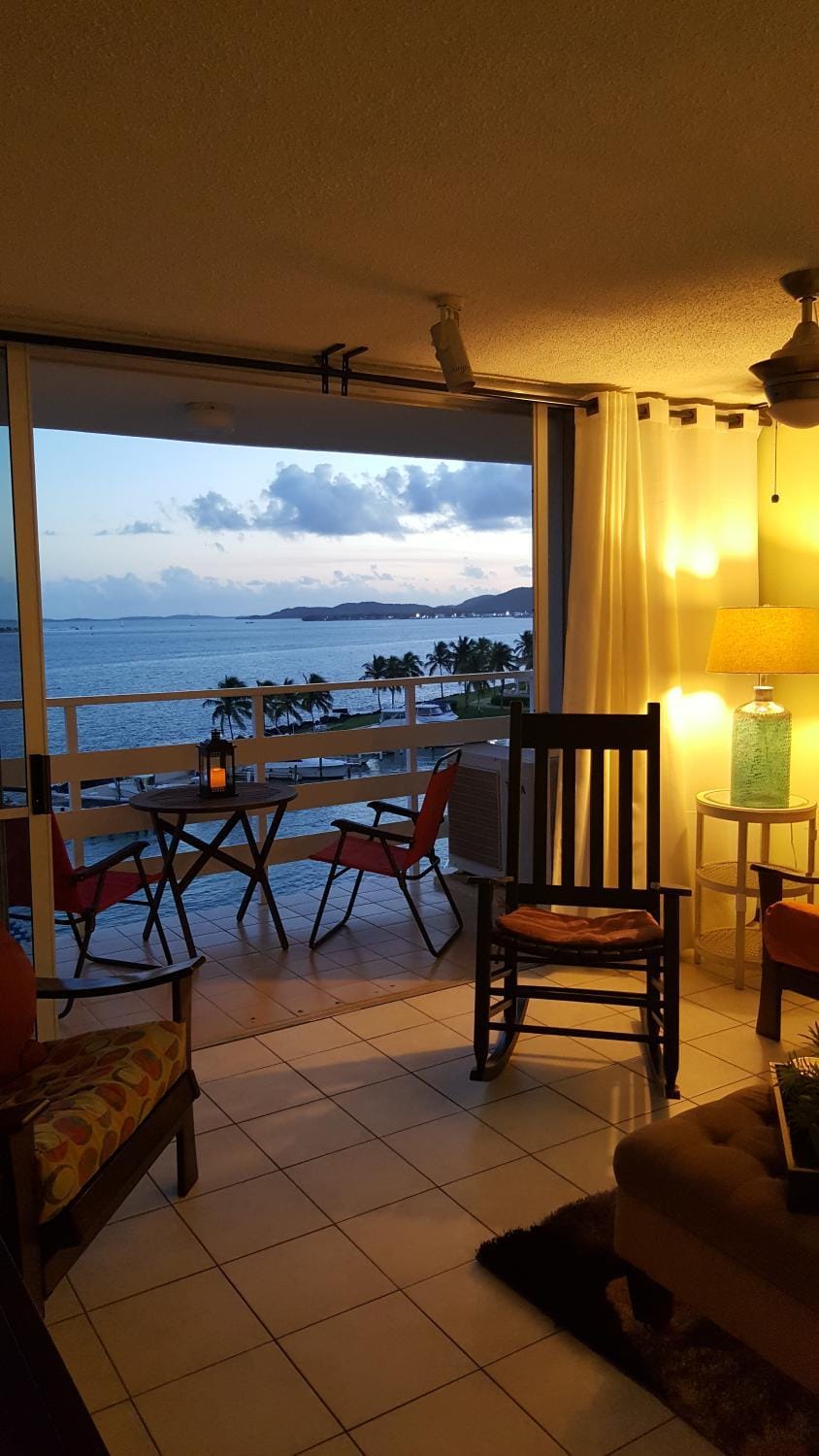 Balcony/Terrace, Living room