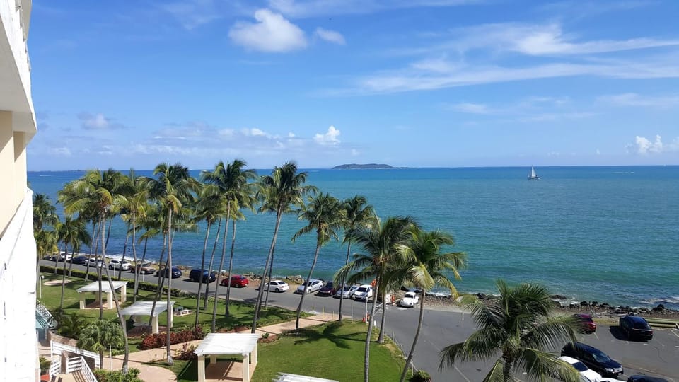 Balcony/Terrace, Sea view