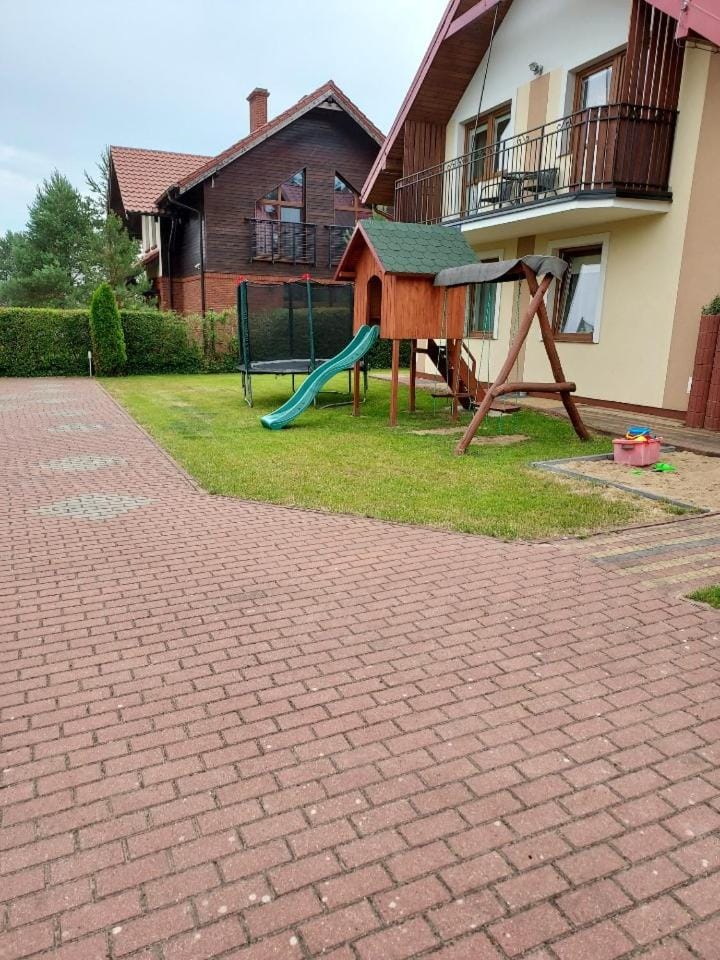 Białogóra Pokoje Vacation rental in Pomeranian Voivodeship
