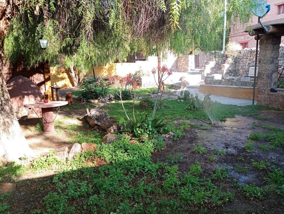 Garden, Garden view