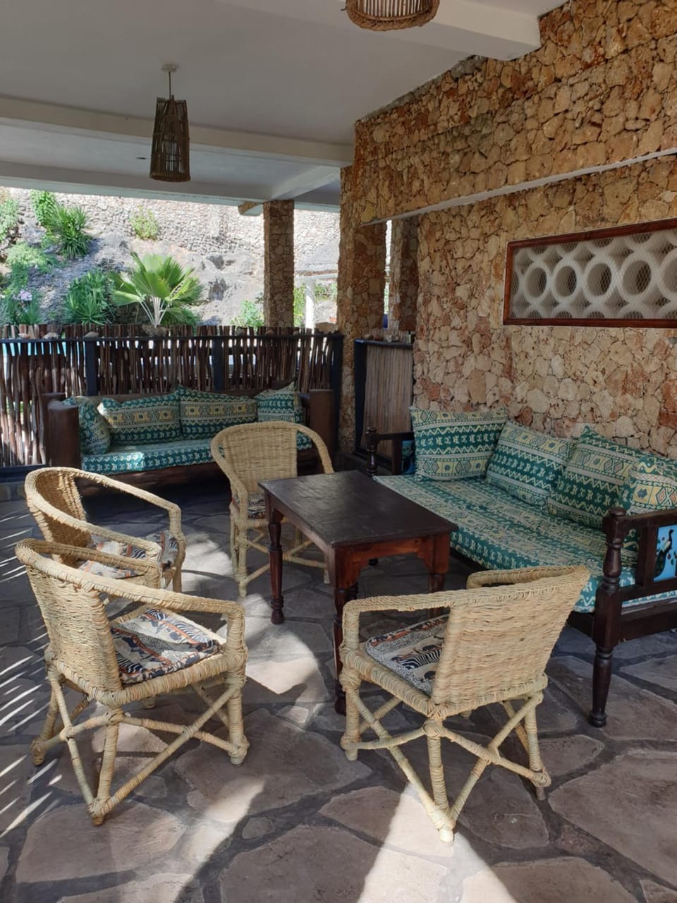 Balcony/Terrace, Seating area