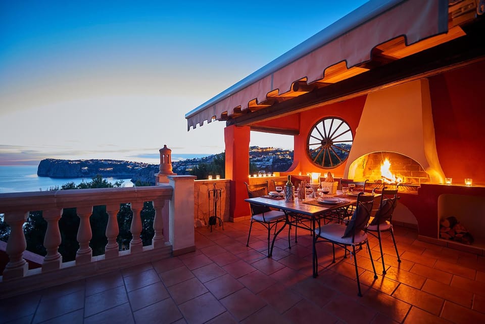 Balcony/Terrace, Sea view