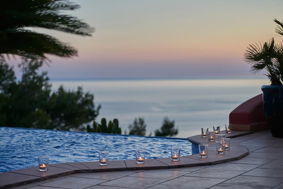 Balcony/Terrace, Sea view, Swimming pool, Swimming pool