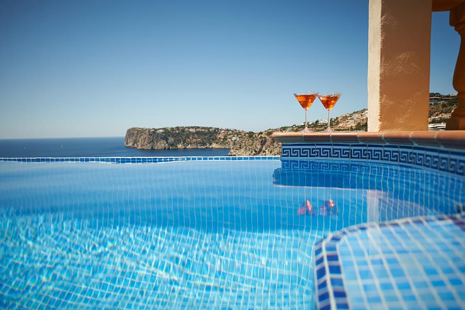 Sea view, Swimming pool, Swimming pool