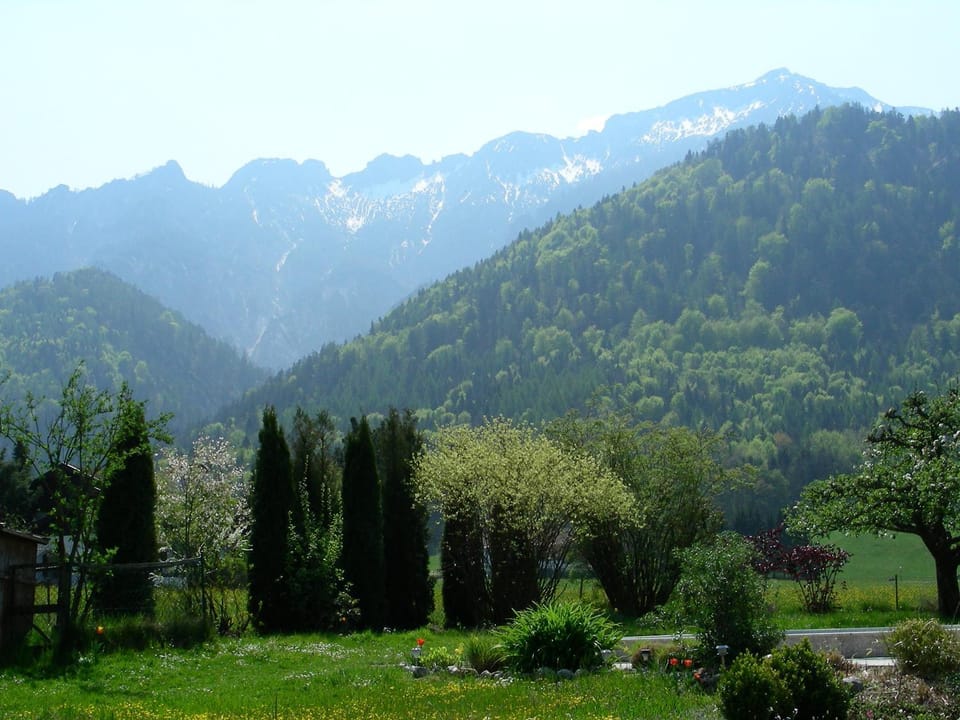 Ferienwohnung Guder Apartment in Bad Reichenhall