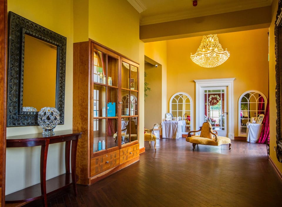 Spa and wellness centre/facilities