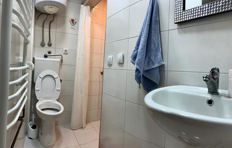 Apartment Sleep'n Drive Apartment in Belgrade