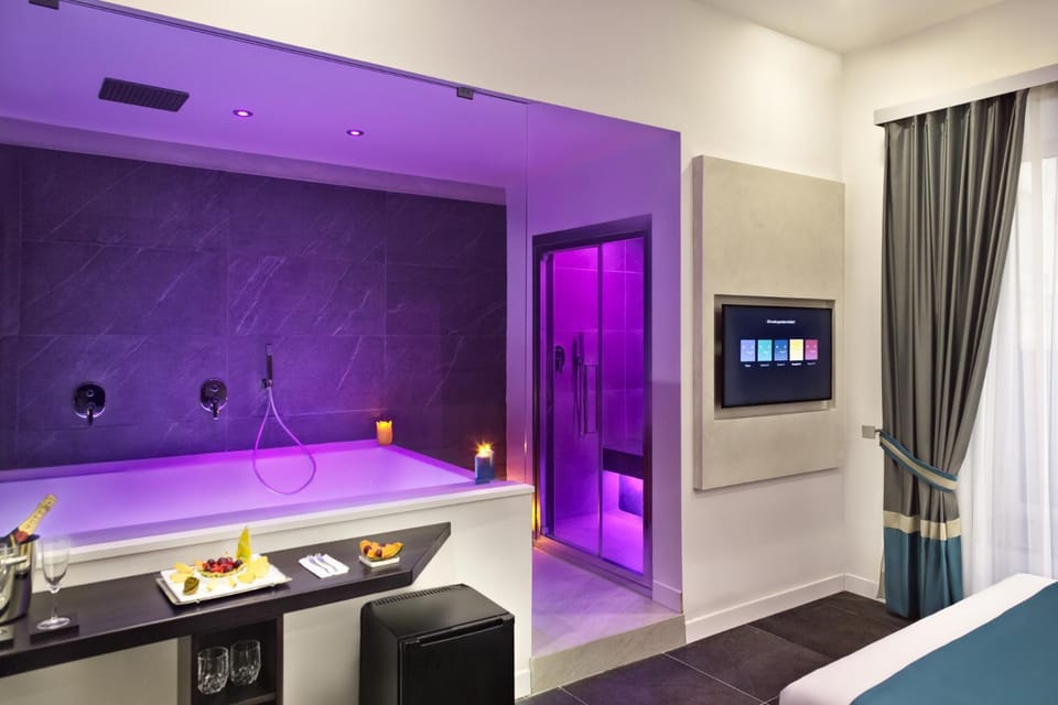 Hot Tub, TV and multimedia, Evening entertainment, Bath