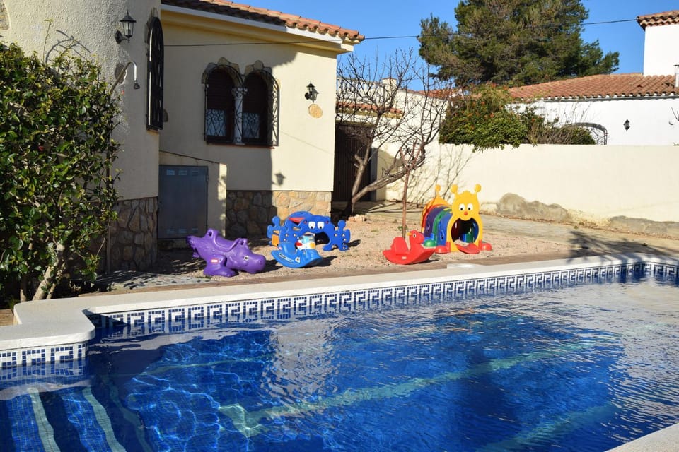Children play ground, Swimming pool, Swimming pool
