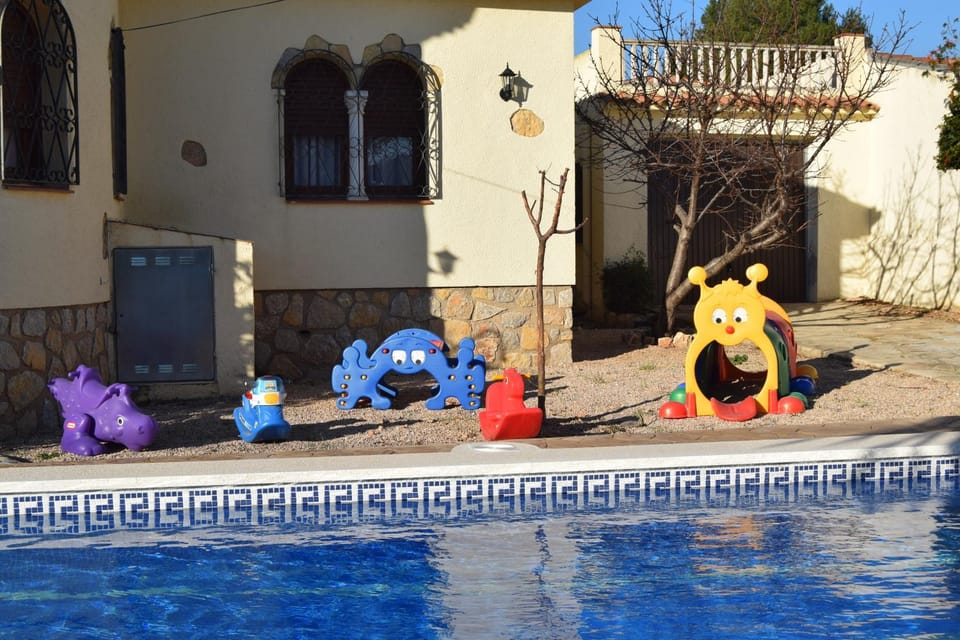 Children play ground, Garden, Garden