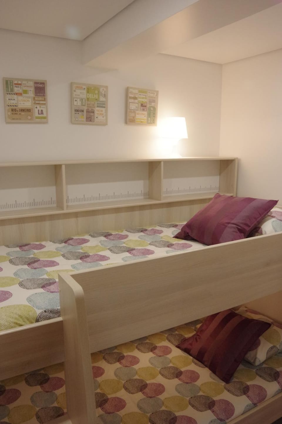 bunk bed