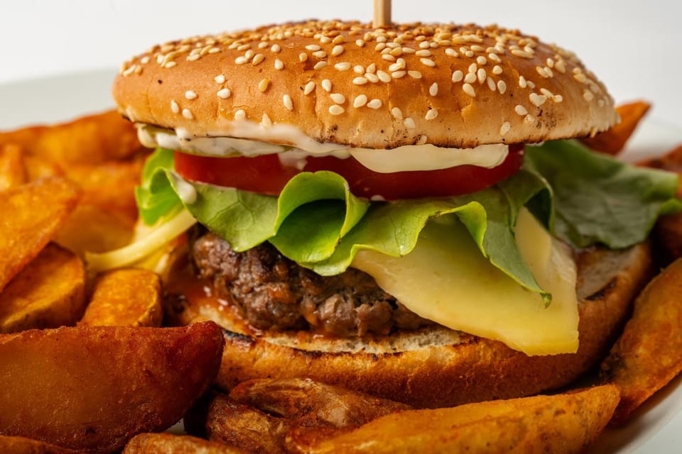 Food close-up