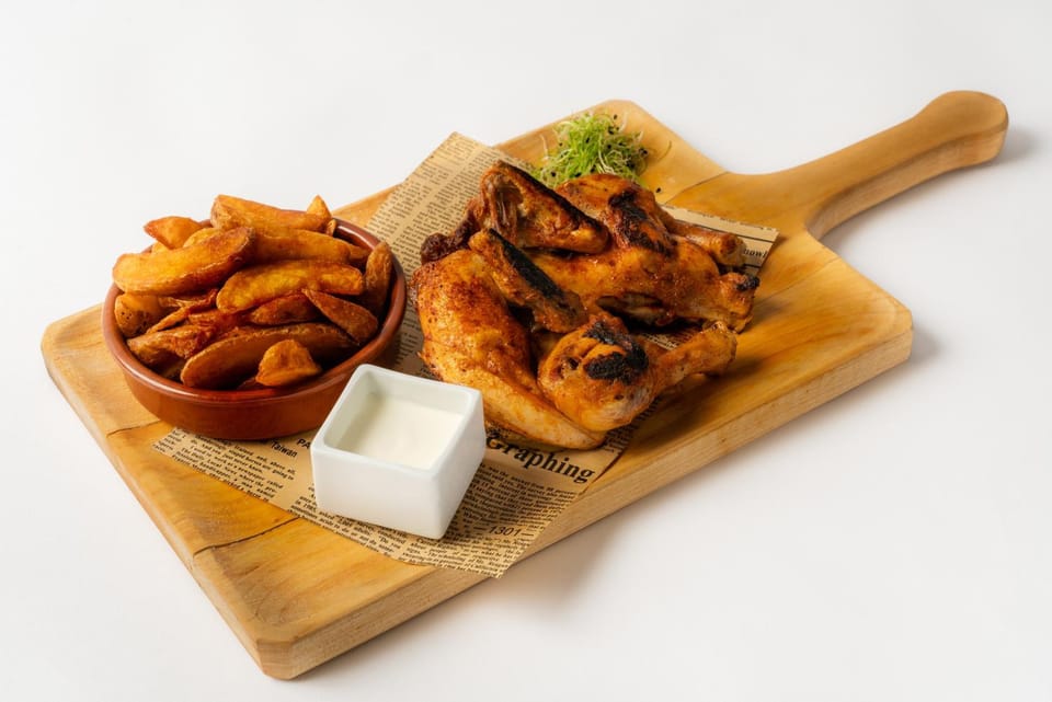 Food close-up