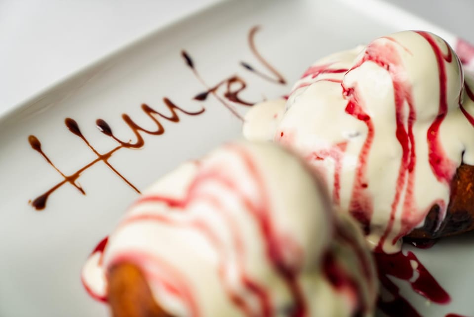 Food close-up
