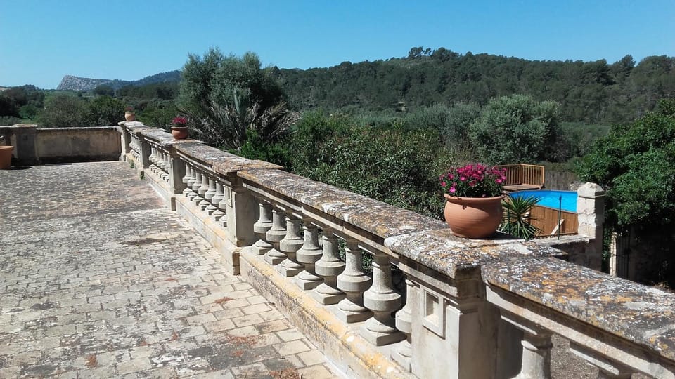 View (from property/room), Balcony/Terrace