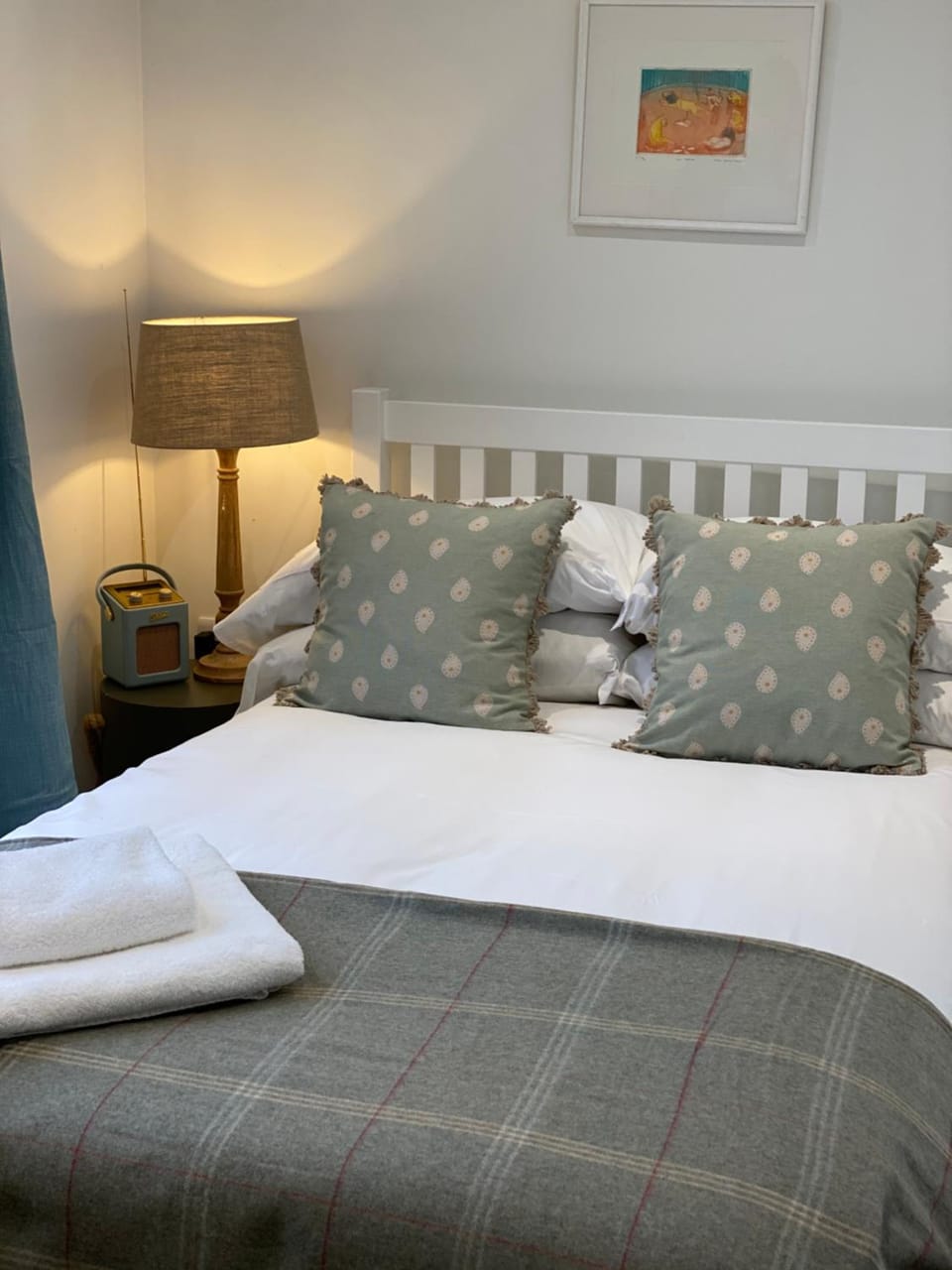 Bed