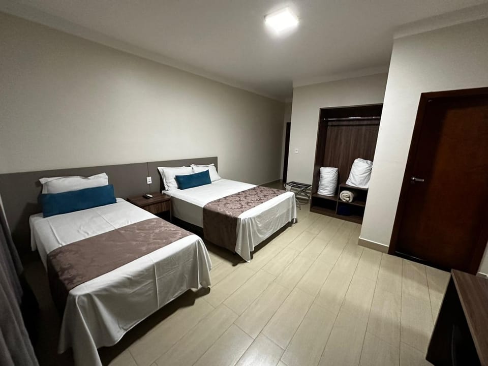 Racini Suites Hotel Hotel in State of São Paulo