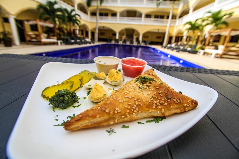 Restaurant/places to eat
