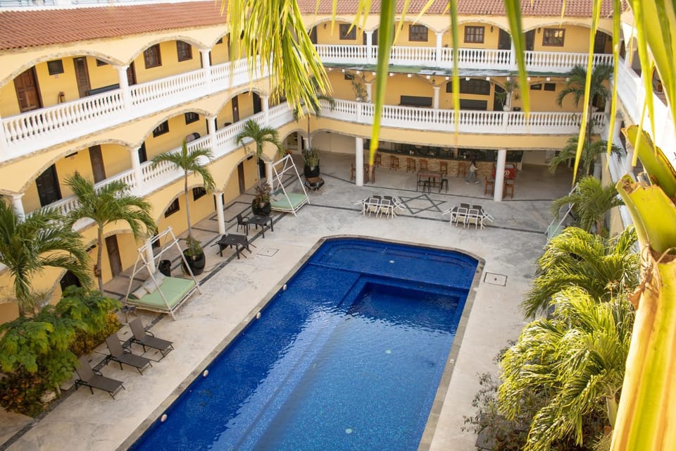 We playa Hotel - Adults Only Hostel in Playa del Carmen