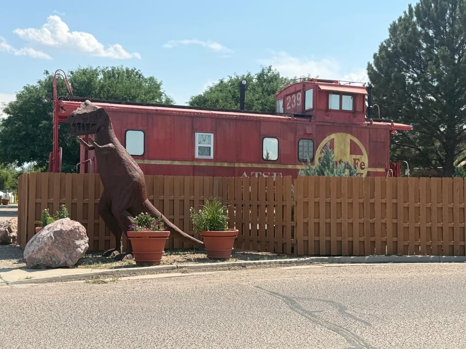 La Junta Camping & Cabins Cabin in Colorado