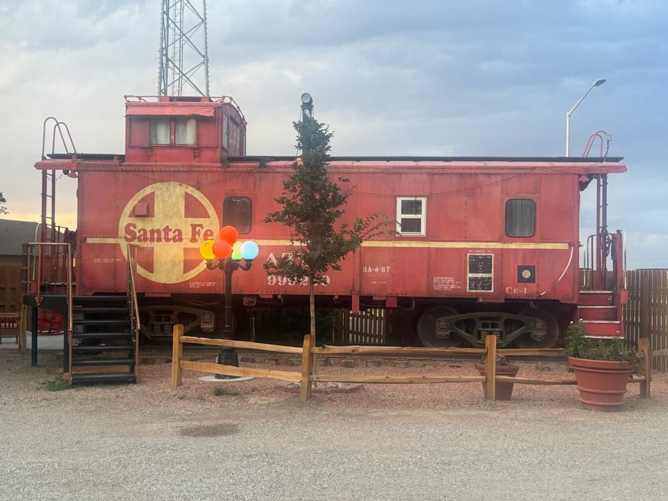 La Junta Camping & Cabins Cabin in Colorado