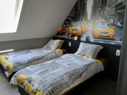 B&B Hoeven Het Gehucht Bed and Breakfast in Peer