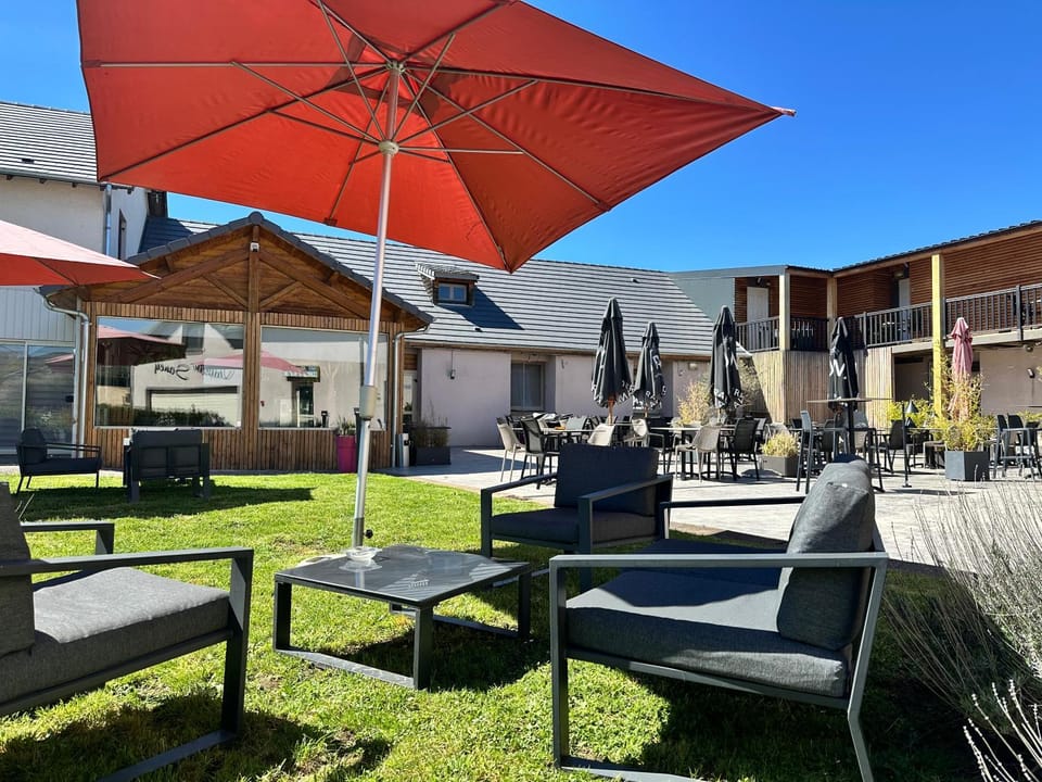Patio, Garden