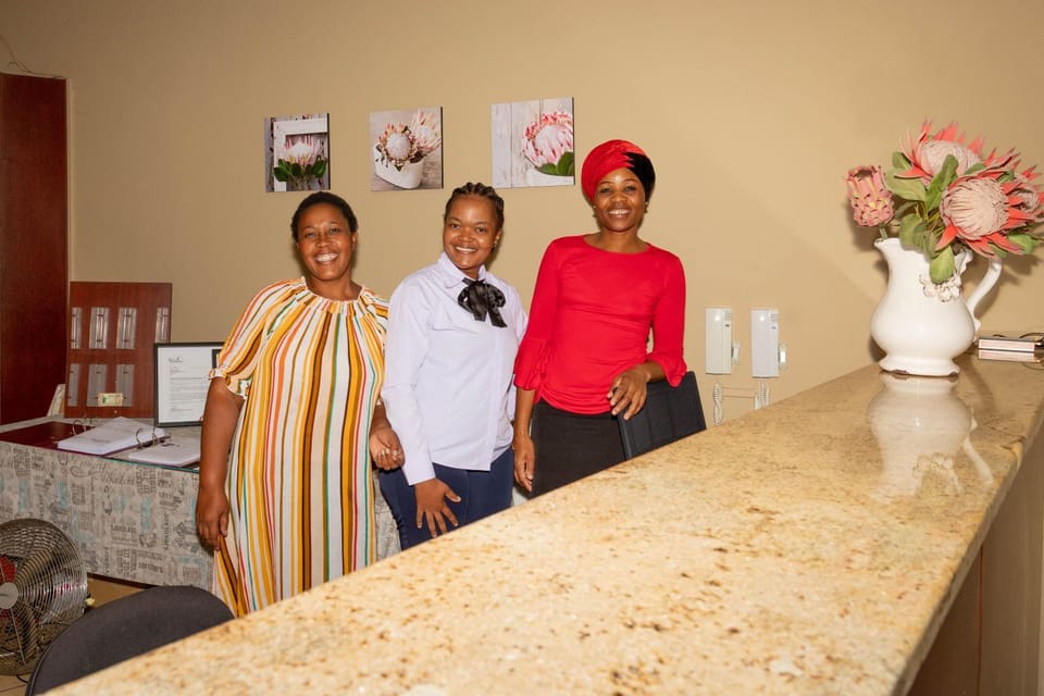 Tambati Overnight and Conference Center Bed and Breakfast in South Africa