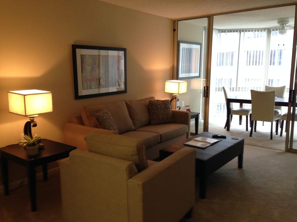 National at Ballston Metro Apartment in Arlington