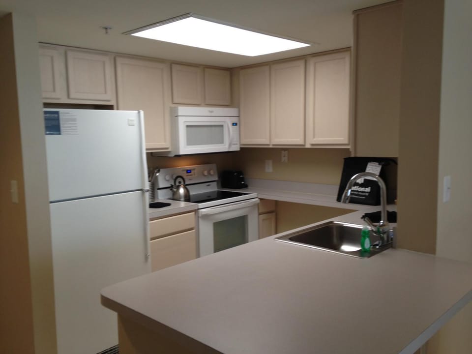 National at Ballston Metro Apartment in Arlington