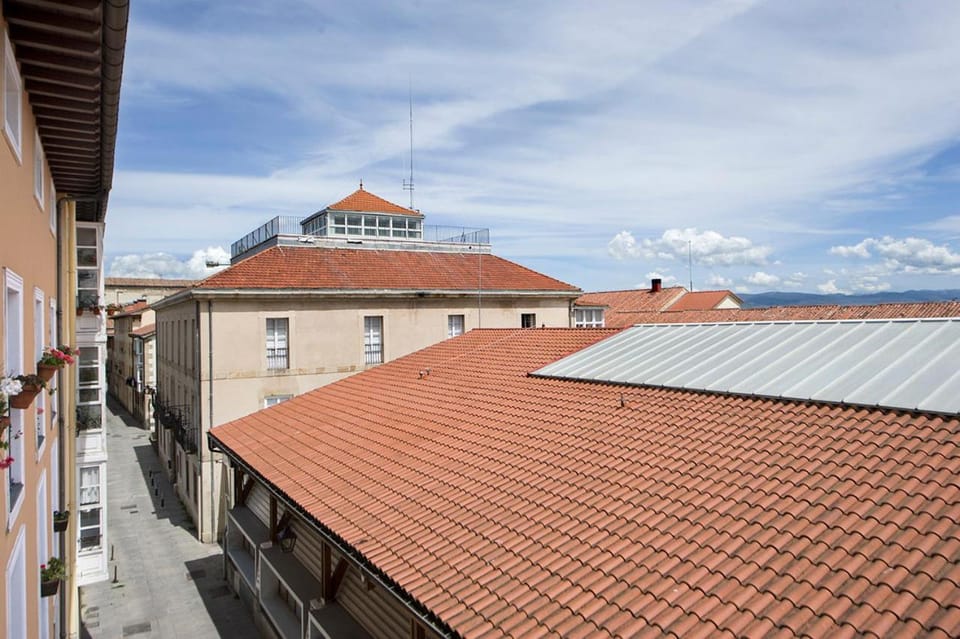 La Casa De Santa María ESTUDIOS Apartment in Vitoria-Gasteiz