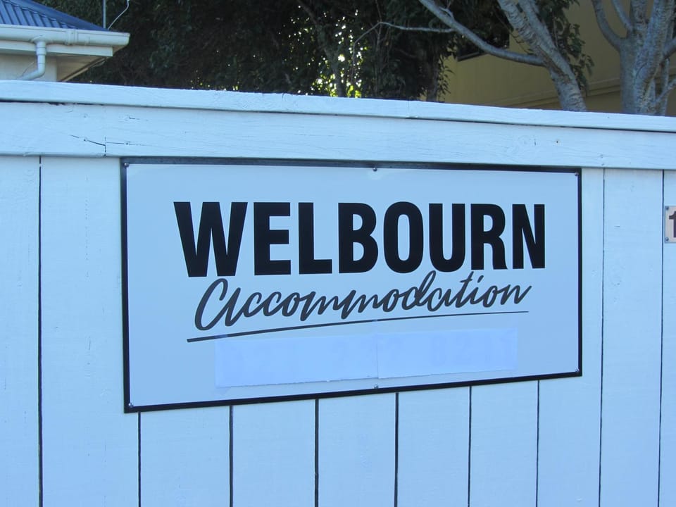 Property logo or sign